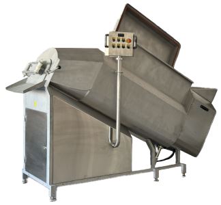 Tereyağ Üretim Hattı